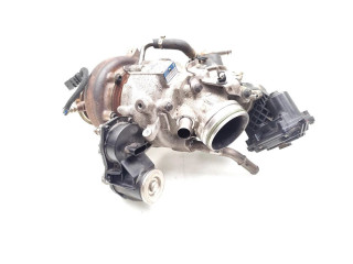 Турбина Volvo XC90 32240507 для двигателя D4204T23