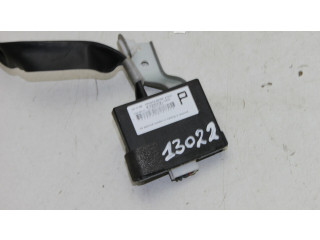 Блок управления иммобилайзера