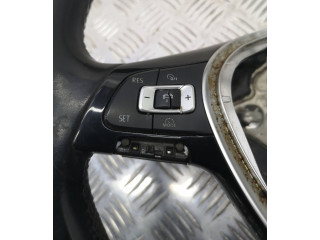 Руль Volkswagen Golf VII 2013 - 2019 года 6198400