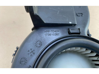 Вентилятор печки 173610000 Citroen C4 Grand Picasso