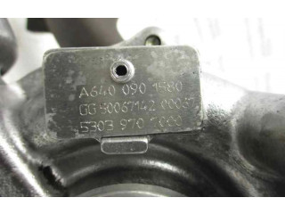 Турбина Mercedes-Benz A W169 A6400901580