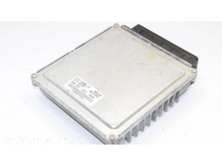 Блок управления двигателя