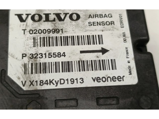 Блок подушек безопасности 32315584   Volvo XC60