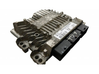 Блок управления двигателя 8G9112A650HC, 5WS40758CT   Ford Galaxy