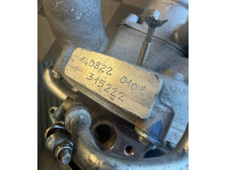  Турбина Maserati Ghibli  297710, 297712         