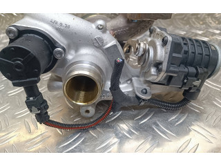  Турбина Citroen C4 III e-C4  9836081180, 8871570001         