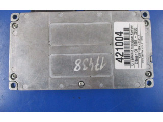 Řídící jednotka 9653213580, 9653213580 Audi A6 S6 C8 4K 2004