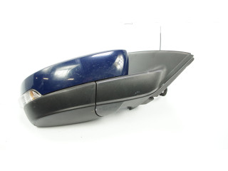 Зеркало электрическое Skoda Fabia Mk3 (NJ) 2015 - 2021 года