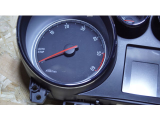 Панель приборов 42342750 Vauxhall Mokka