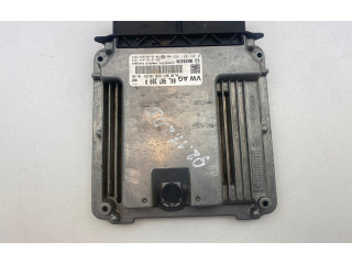 Блок управления двигателя 04L907309P, 04L906026BG   Audi Q2 -