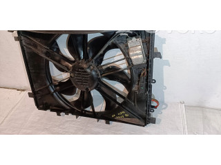 Вентилятор радиатора     3136613436, A2049060212    Mercedes-Benz E W212 