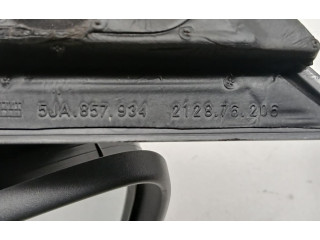 Зеркало электрическое        Skoda Rapid (NH)  2012 - 2019 года   