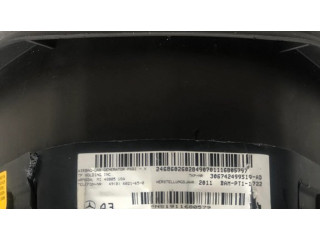 Подушка безопасности водителя BAMPT11722 Mercedes-Benz ML W164