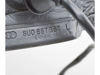 Zpětné zrcátko Audi RS Q3 2014 8U0867367L, 8U2857409G