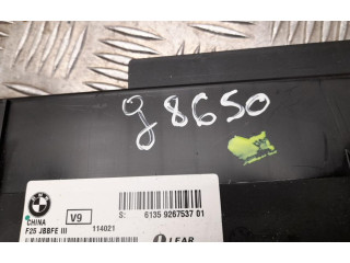 Блок комфорта 9267537, G8650 BMW X3 F25