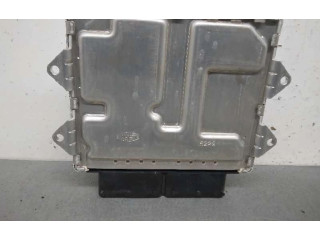 Блок управления двигателя    Fiat Qubo