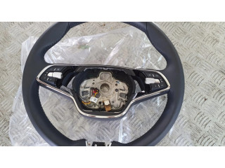 Руль Skoda Octavia Mk4 2019- года 5E3959542D, 5E3419093AF