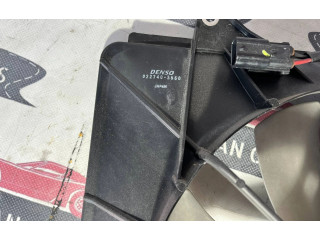 Вентилятор радиатора 0227405660 Honda CR-Z