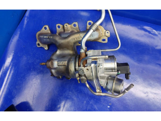 Турбина Nissan Pulsar 1.2 NGT1038LMSZ, 821042-10