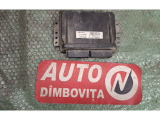 Блок управления двигателя 8200107212, DAC91268 Dacia Logan I