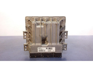 Блок управления двигателем ECU