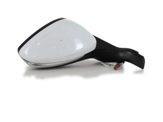 Зеркало электрическое        Peugeot 2008 I  2013 - 2019 года   