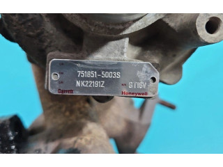 Турбина Skoda Octavia Mk2 (1Z) 751851-5003S, IMPRK1361172