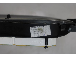 Панель приборов Dacia Logan I