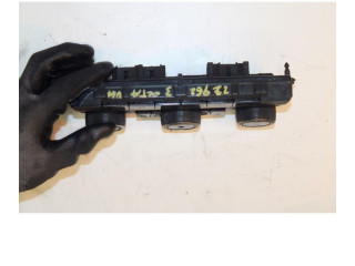 Блок управления климат-контролем 5E0907044AP Skoda Octavia Mk3 (5E)