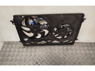 Вентилятор радиатора     214816680R, 93868357    Renault Trafic III (X82) 