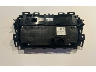 Блок управления климат-контролем BAER61190B Mazda 3 III