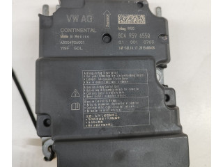 Блок подушек безопасности 80A959655Q, A3C04926001 Audi Q5 SQ5