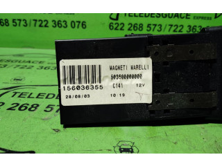 Дисплей 156036355 Alfa Romeo 166