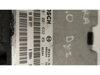 Блок управления двигателя 90508977, 28SA3611 Opel Vectra B