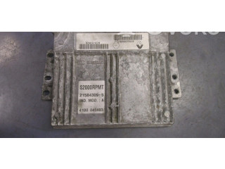 Řídící jednotka 215843095 Renault Espace IV 2004