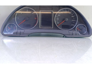 Панель приборов 8E0920901H, 0263626408   Audi A4 Allroad       