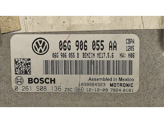 Блок управления двигателем Блок управления 06G906055AA, 06G906055B Volkswagen Jetta VI