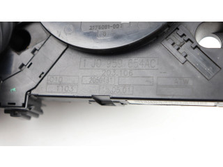 Подрулевой шлейф SRS 1J0959654AC, 1J0959654AG   Audi A6 S6 C5 4B