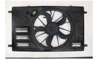 Вентилятор радиатора Ford Transit - Tourneo Connect 2.2