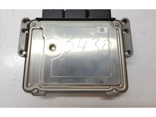 Блок управления надувных подушек