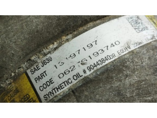 Компрессор (насос) кондиционера воздуха