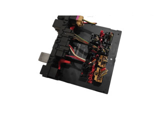 Блок комфорта 1K0937049N Skoda Octavia Mk2 (1Z)