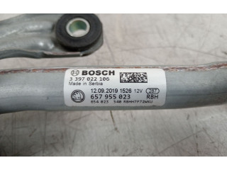 Моторчик дворников 657955023    Skoda Scala