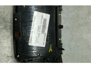 Блок управления кондиционера воздуха / климата/ печки (в салоне)       Peugeot 5008