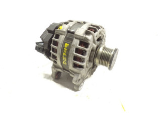 Генератор 03L903023K, 03L903023K   Audi A1      