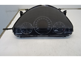 Панель приборов A2115400848, A2115400848   Mercedes-Benz E AMG W211       