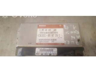Блок управления АБС 0265108005, CENTRALITAABS   Audi A4 S4 B5 8D