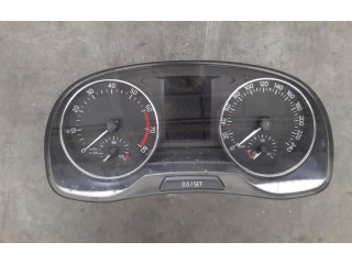 Панель приборов 6VC0920740C   Skoda Fabia Mk3 (NJ)       