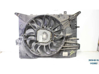 Электрический вентилятор радиаторов 30680512 Volvo V70