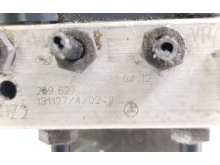 Jednotka ABS A0094316412, 0265242506 Mercedes-Benz CLA C117 X117 W117 2016